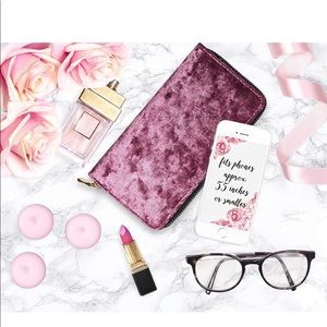 WALLET VELVETTE